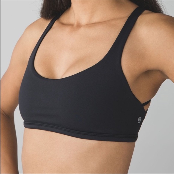 lululemon athletica Other - Lululemon | Free to Be Sports Bra Sz10